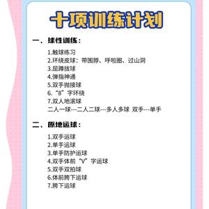 如何从篮球历史中学习训练技巧:提升技能的全新视角